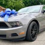 2011 Ford Mustang Coupe 2D