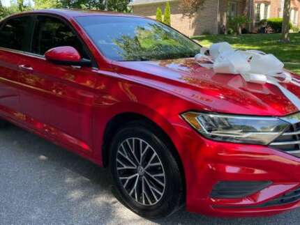 2021 VolksWagen Jetta