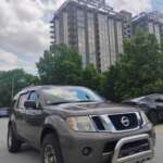 2010 Nissan Pathfinder