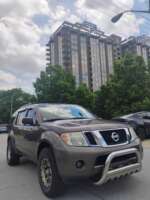 2010 Nissan Pathfinder