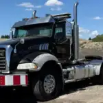 2016 MACK PINNACLE CXU613