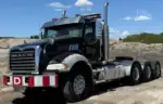 2016 MACK PINNACLE CXU613