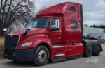 2021 INTERNATIONAL LT